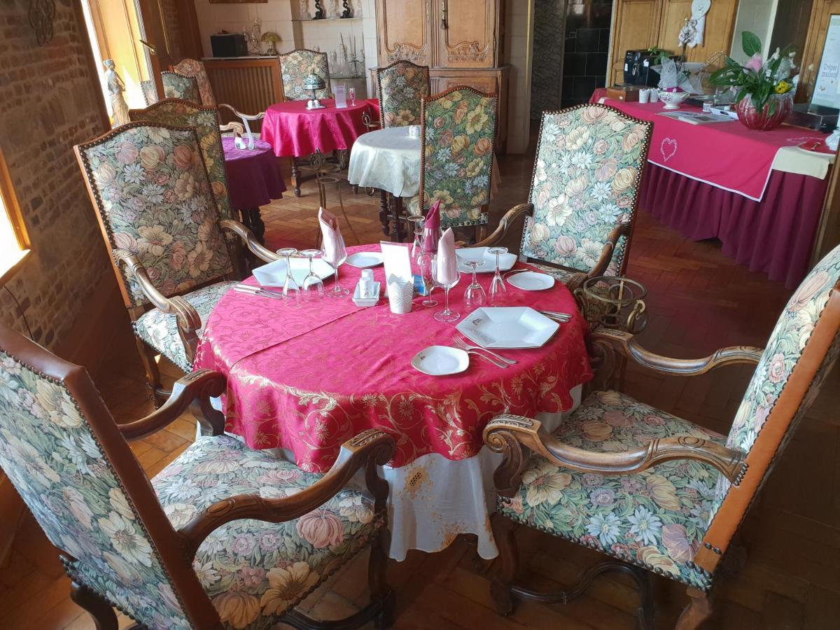 Chateau La Tour Du Roy 3* Vervins
