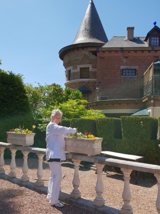 Hotel Chateau La Tour Du Roy Vervins