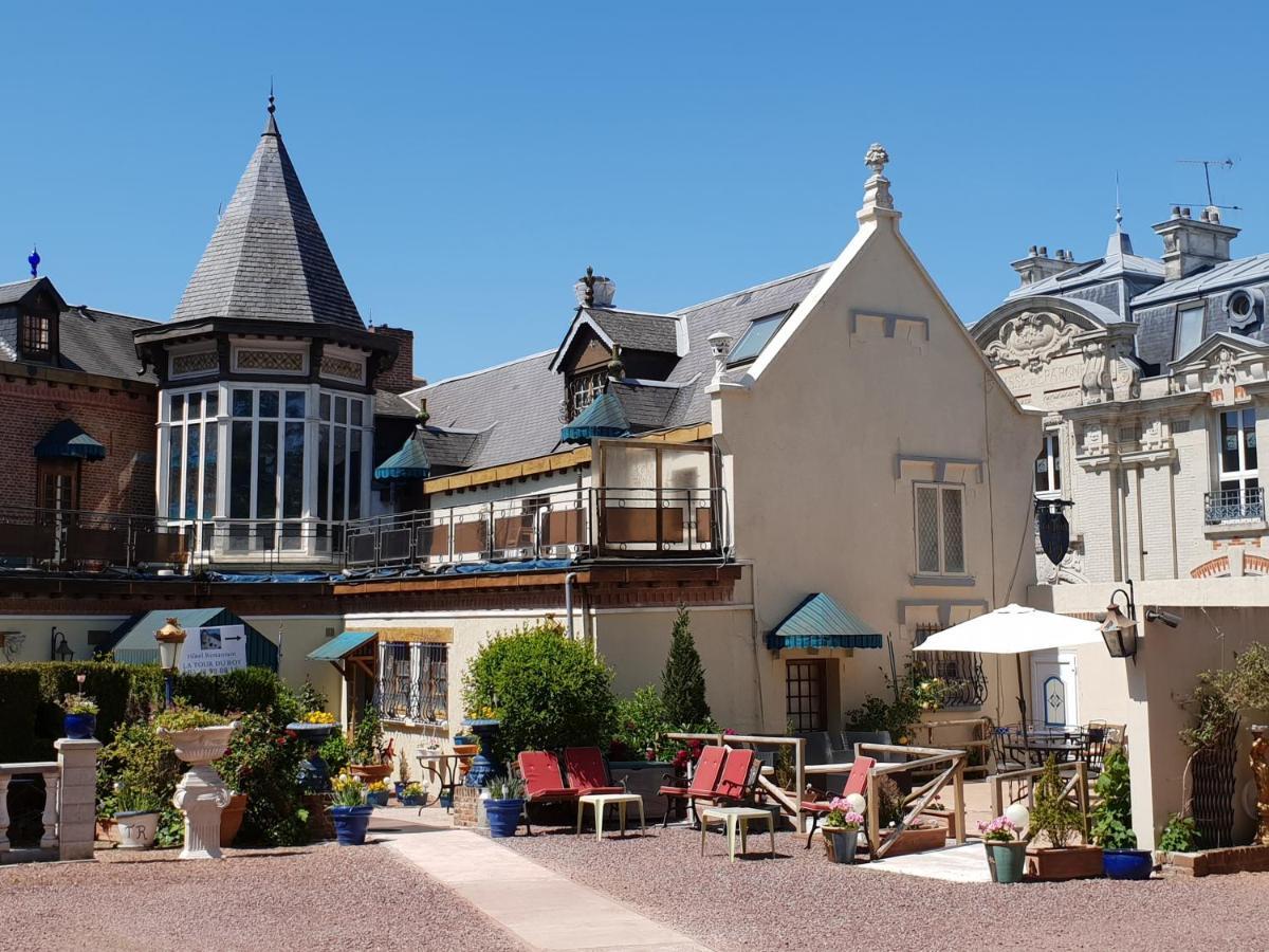 Chateau La Tour Du Roy Hotel Vervins